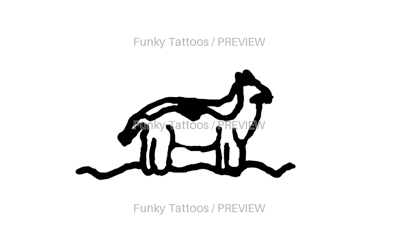 horse — watermarked preview